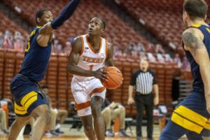COLUMN: Andrew Jones called, 'game,' but this time it was No. 13 West Virginia that got a little lucky